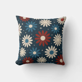 Cojín Decorativo Dalias americanas
