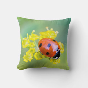Cojín Decorativo dama encima