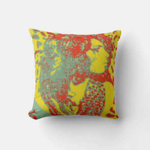 Cojín Decorativo Damas Fashion American MoJo Pillow