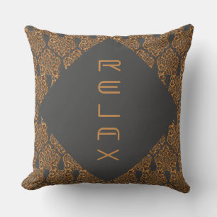 Cojín Decorativo Damasco barroco - Pillow