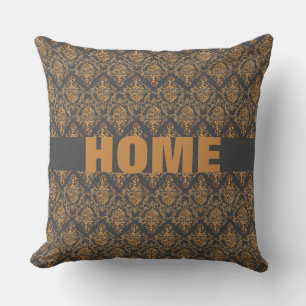 Cojín Decorativo Damasco barroco - Pillow
