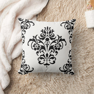 Cojín Decorativo Damasco elegante