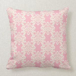 Cojín Decorativo Damasco retro floral