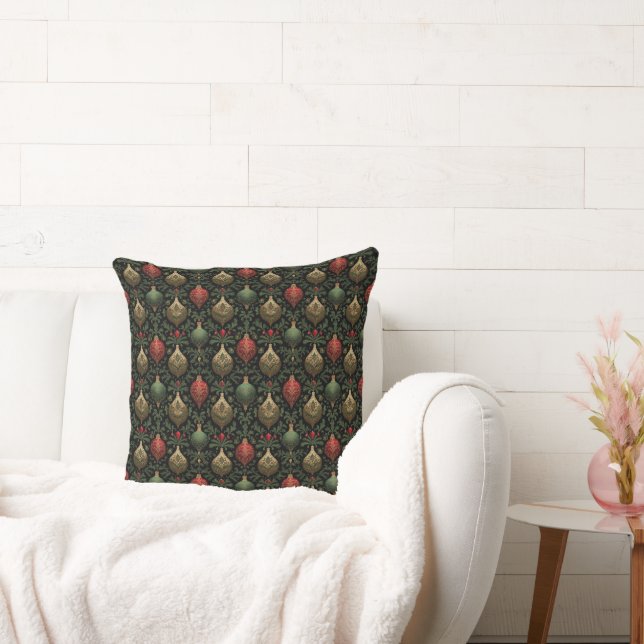 Cojín Decorativo Damask festivo (Sofá)