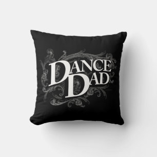 Cojín decorativo Dance Dad