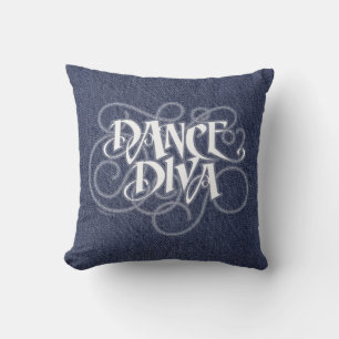Cojín Decorativo Dance Diva