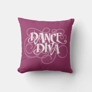 Cojín decorativo Dance Diva