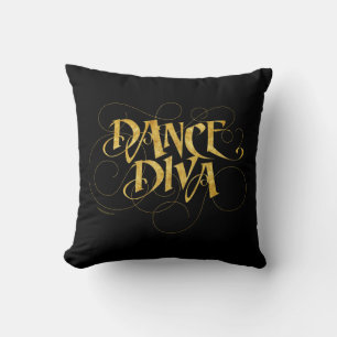 Cojín decorativo Dance Diva