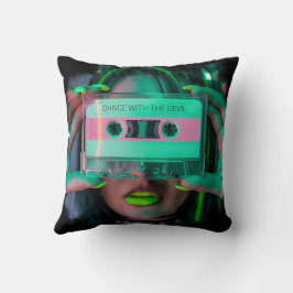 Cojín Decorativo Dance with the Devil