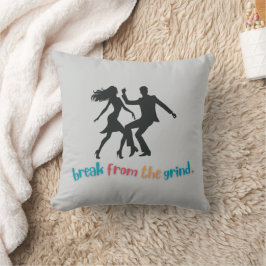 Cojín Decorativo Dancing 2 BFTG Pillow