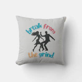 Cojín Decorativo Dancing BFTG Pillow
