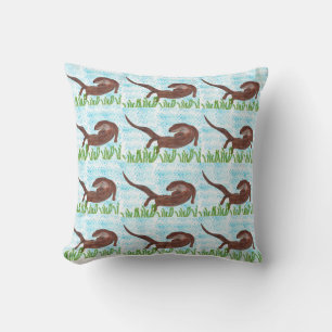 Cojín Decorativo Dancing Otter