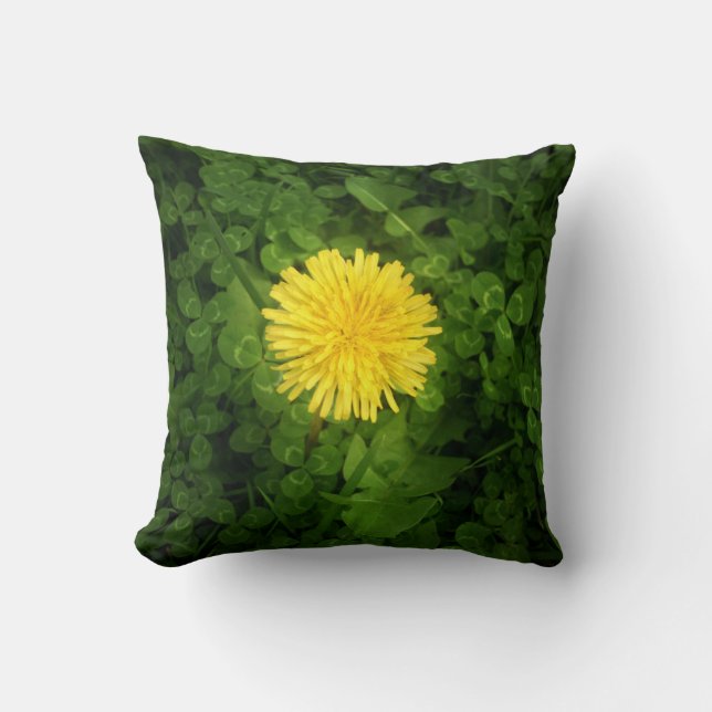 Cojín decorativo Dandelion (Anverso)