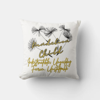 Cojín Decorativo Dandelion Child
