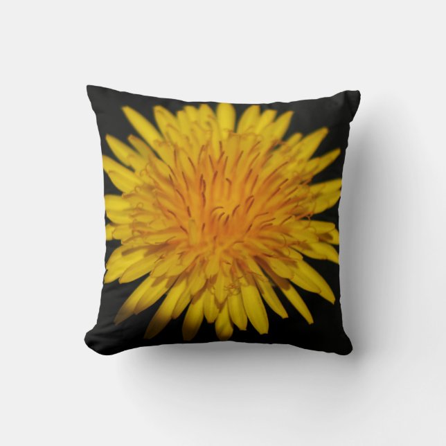 Cojín Decorativo Dandelion Flower tpcna (Anverso)
