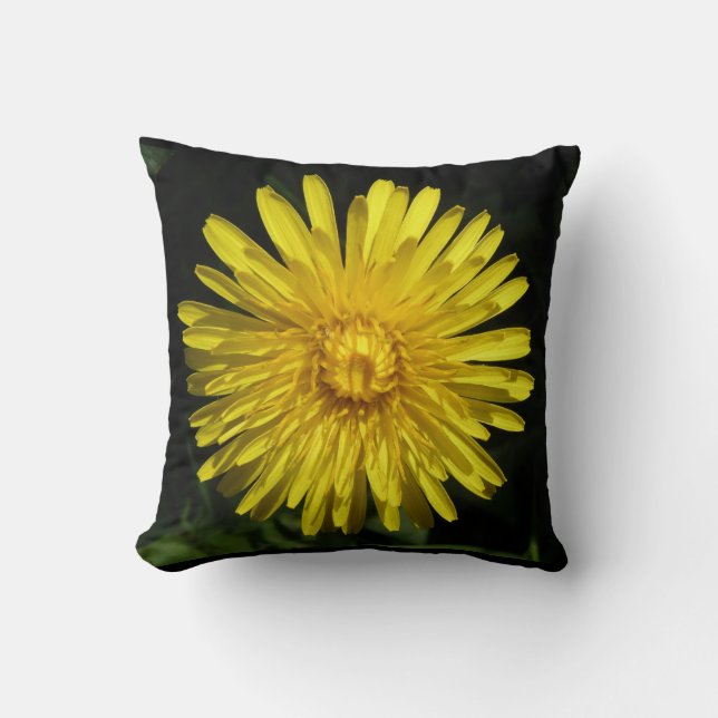 Cojín Decorativo Dandelion Pillow (Anverso)