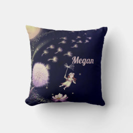 Cojín Decorativo Dandelion Wishes
