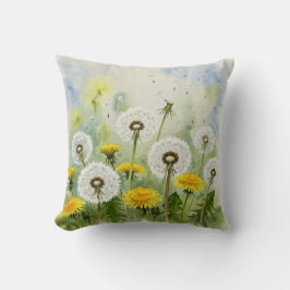 Cojín Decorativo Dandelions Pillow