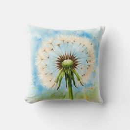 Cojín Decorativo Dandelions Pillow
