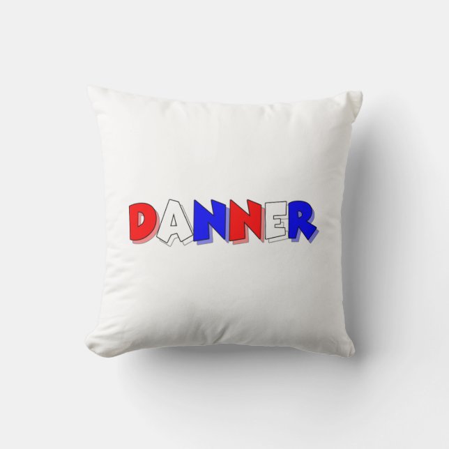 Cojín Decorativo Danner (Anverso)
