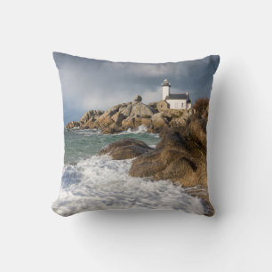 Cojín Decorativo Dans le Finistère Nord del délicieuse de Lumière