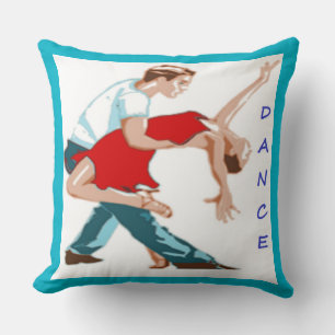 COJÍN DECORATIVO DANZA