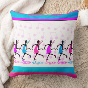 Cojín Decorativo Danza