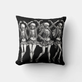 Cojín Decorativo Danza de Mujeres Muertas
