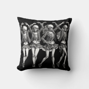 Cojín Decorativo Danza de Mujeres Muertas
