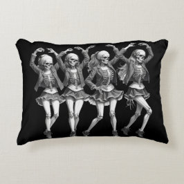 Cojín Decorativo Danza de Mujeres Muertas
