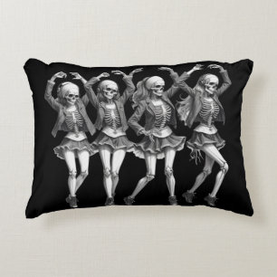 Cojín Decorativo Danza de Mujeres Muertas