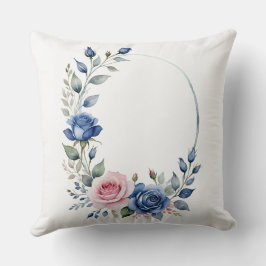 Cojín Decorativo Danza de Rosas
