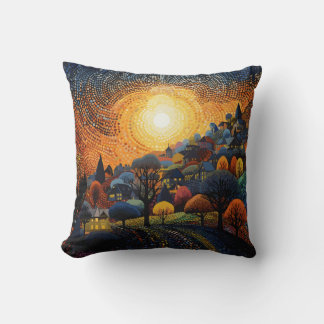 Cojín Decorativo Danza deslumbrante