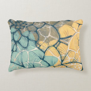 Cojín Decorativo Danza I de la dalia