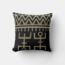 Cojín Decorativo Danza tribal africana