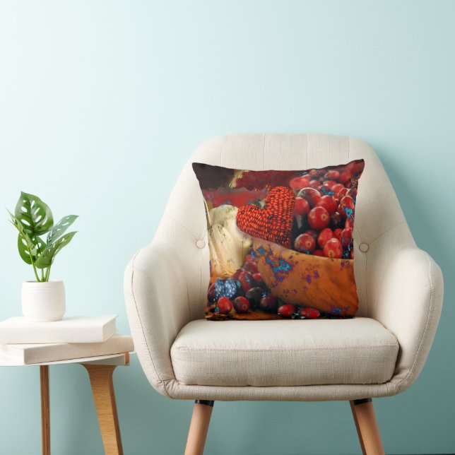 Cojín Decorativo Dar Gracias (Silla)