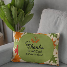 Dar Gracias al Señor | Otoño Personalizado