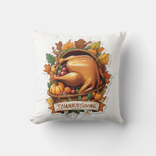 Cojín Decorativo Dar Gracias y Compartir Amor