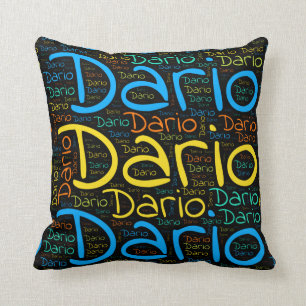 Cojín Decorativo Dario