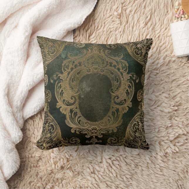 Cojín Decorativo Dark Boudoir (Manta)