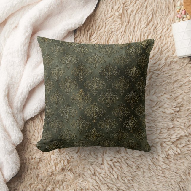 Cojín Decorativo Dark Boudoir (Manta)