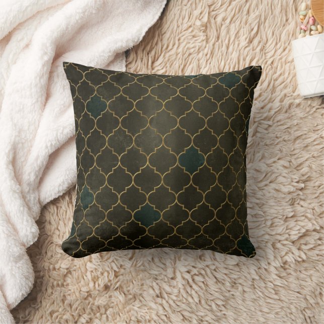 Cojín Decorativo Dark Boudoir (Manta)