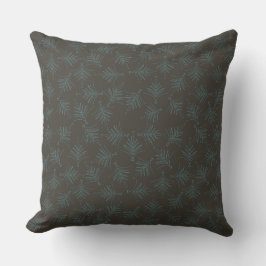 Cojín Decorativo Dark brown decorative cushion