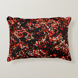 Cojín Decorativo Dark Otumn Confetti