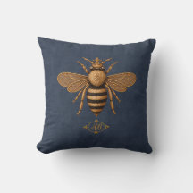 Dark Romance Royal Bee | Azul Marino Francés Inten