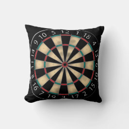 Cojín Decorativo Dart Board