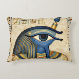 Cojín Decorativo Das Ägyptische Auge´1