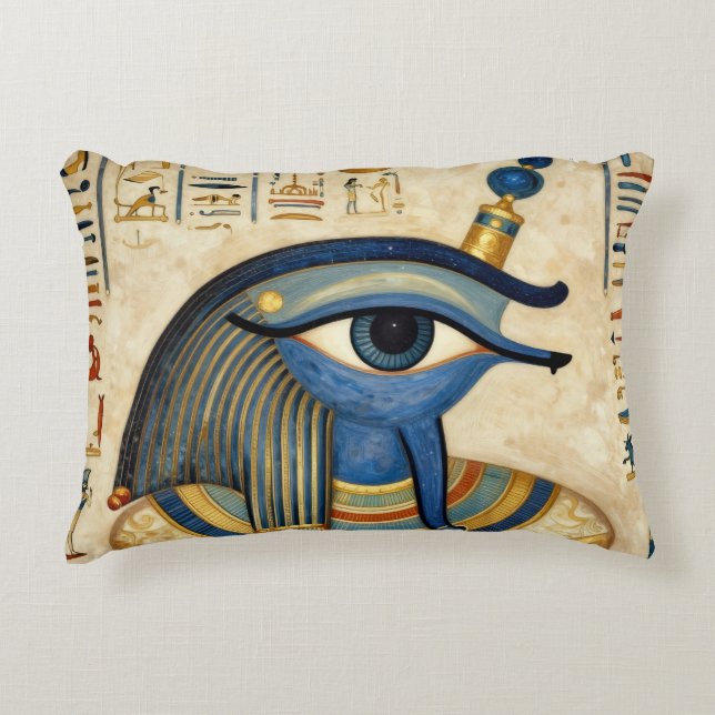 Cojín Decorativo Das Ägyptische Auge´1 (Anverso)