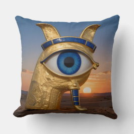 Cojín Decorativo Das Ägyptische Auge´3