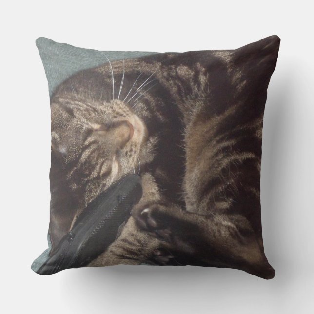 Cojín decorativo Dave de juguete (Anverso)